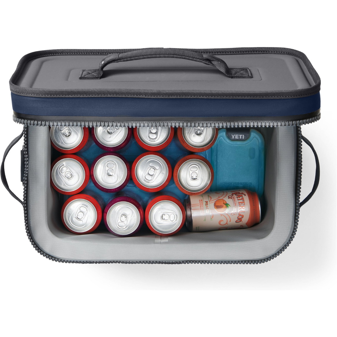 2026 YETI Hopper Flip® 18 Cool Bag 70000001426 - Navy